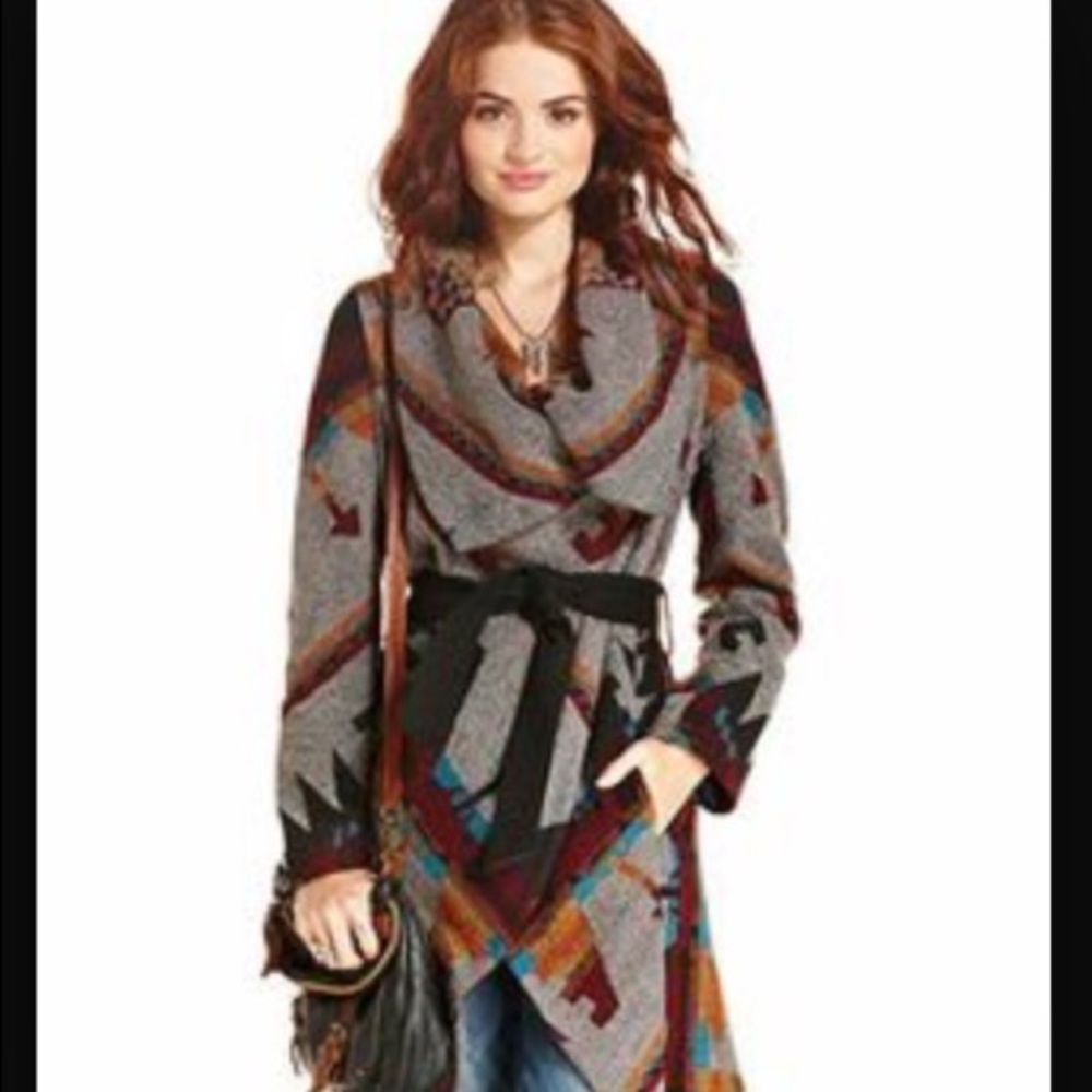 American Rag Sweater Jacket